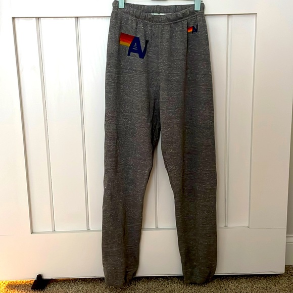Aviator Nation Pants - Aviator nation jogger NWT Small